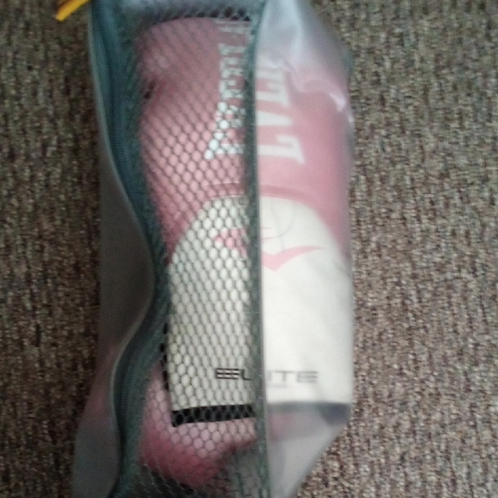 Pink Everlast Boxing Glove Set